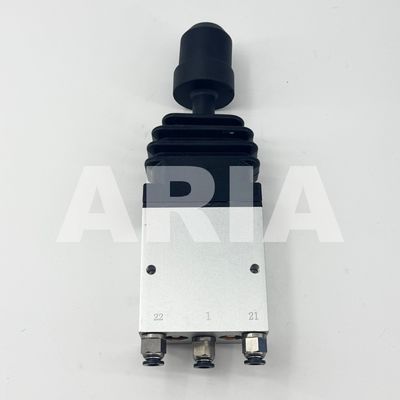 HYVA 14750430H วาล์ว PTO พนูเมติกรถบรรทุก DCM01 D1380001 D1380026 วาล์วยกรถยนต์