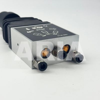HYVA 14750430H วาล์ว PTO พนูเมติกรถบรรทุก DCM01 D1380001 D1380026 วาล์วยกรถยนต์