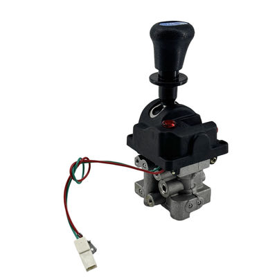 วาล์วควบคุม PTO แบบ 3 ทางของรถดัมพ์ Hyva 71094-B โดยไม่มีตัวบ่งชี้
