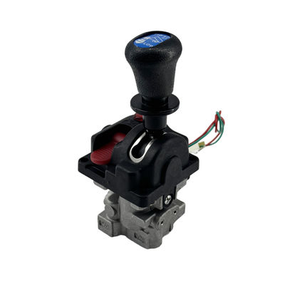 วาล์วควบคุม PTO แบบ 3 ทางของรถดัมพ์ Hyva 71094-B โดยไม่มีตัวบ่งชี้