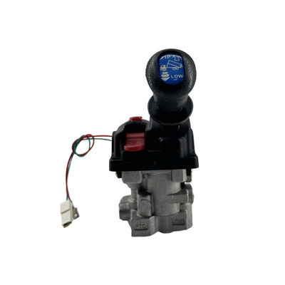 71094C Hyva Dump Truck Valve Valve Control Valve พร้อมสวิทช์ Pto และไฟชี้วัด