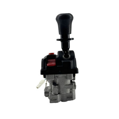 71094C Hyva Dump Truck Valve Valve Control Valve พร้อมสวิทช์ Pto และไฟชี้วัด