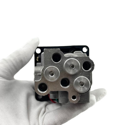 71094C Hyva Dump Truck Valve Valve Control Valve พร้อมสวิทช์ Pto และไฟชี้วัด