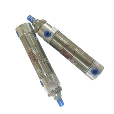 กระบอกสูบนิวเมติกแบบ Double Acting Bimba Blue Line รุ่น M-702-DXP-00MC ระยะชัก 1.88 นิ้ว