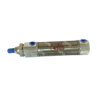 กระบอกสูบนิวเมติกแบบ Double Acting Bimba Blue Line รุ่น M-702-DXP-00MC ระยะชัก 1.88 นิ้ว