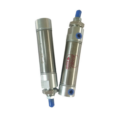 กระบอกสูบนิวเมติกแบบ Double Acting Bimba Blue Line รุ่น M-702-DXP-00MC ระยะชัก 1.88 นิ้ว