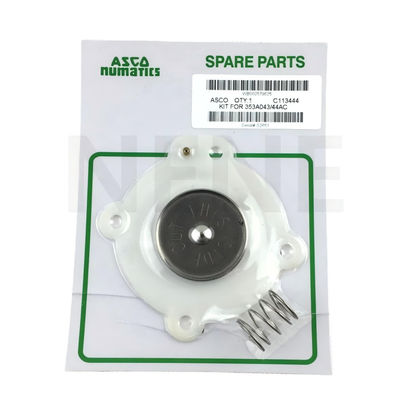 วาล์วพัลส์ ASCO SCG353G043 ขนาด 3/4" SCG353G044 ขนาด 1" C140740 C140748 C140748 23821-0059 แบบนำร่องในตัวแบบขั้นตอนเดียว ตัวถังแบบเกลียว