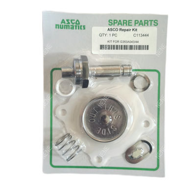 วาล์วพัลส์ ASCO SCG353G043 ขนาด 3/4" SCG353G044 ขนาด 1" C140740 C140748 C140748 23821-0059 แบบนำร่องในตัวแบบขั้นตอนเดียว ตัวถังแบบเกลียว