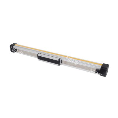 OSP-P40-400/500/600/700 การเชื่อมต่ออากาศที่มีเส้นใยและกระบอกไร้สตาร์ด การผสมผสานที่สมบูรณ์แบบสําหรับกระบอกพิสตันอากาศ
