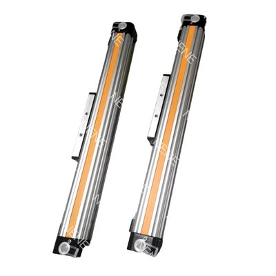 กระบอกปนูเมติก OSP-P32-1000 พร้อมการติดตั้งตามความต้องการสําหรับความดันสูงและการใช้งานหนัก