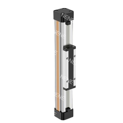 OSP-P40-400/500/600/700 การเชื่อมต่ออากาศที่มีเส้นใยและกระบอกไร้สตาร์ด การผสมผสานที่สมบูรณ์แบบสําหรับกระบอกพิสตันอากาศ