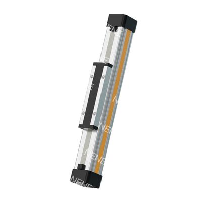 OSP-P40-400/500/600/700 การเชื่อมต่ออากาศที่มีเส้นใยและกระบอกไร้สตาร์ด การผสมผสานที่สมบูรณ์แบบสําหรับกระบอกพิสตันอากาศ