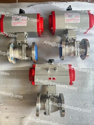 Bray 920630-11300532 S92/63 เครื่องปั่นอากาศ 14 มม การกระทําคู่ 92-0630-11300-532