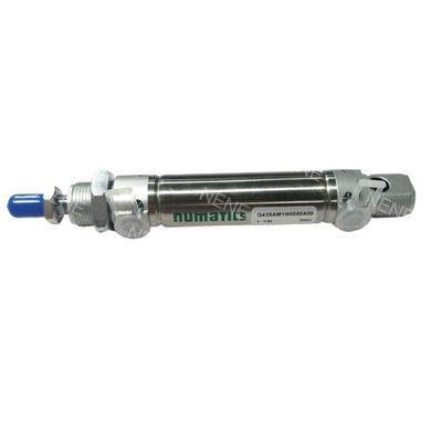 ซิลินเดอร์ปนิวเมติกกลม Asco G435AGSN0015A00 ซิลินเดอร์อัตโนมัติที่สามารถปรับแต่งได้