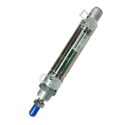 ซิลินเดอร์ปนิวเมติกกลม Asco G435AGSN0015A00 ซิลินเดอร์อัตโนมัติที่สามารถปรับแต่งได้