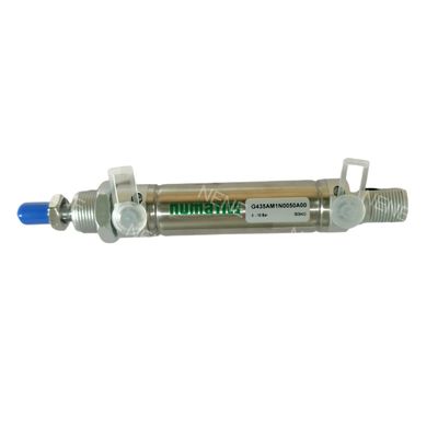 NUMATICS ISO 6432 G435AGSN40A00 กระบอกสูบแบบ Double Acting มาตรฐาน ASCO