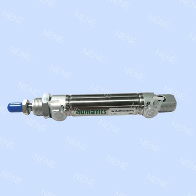 G435AGSN100A00 ASCO กระบอกปนิวเมติก ISO 6432 8 มม โบ 100 มม Storke
