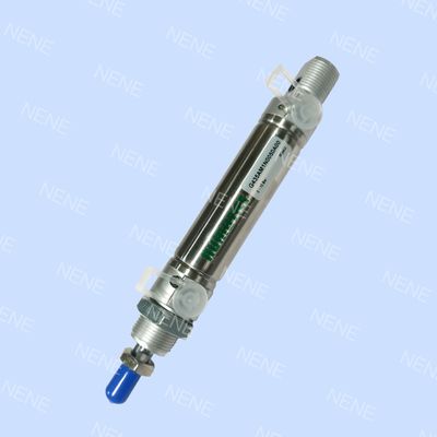 G435AGSN100A00 ASCO กระบอกปนิวเมติก ISO 6432 8 มม โบ 100 มม Storke