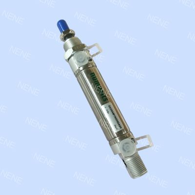 G435AGSN100A00 ASCO กระบอกปนิวเมติก ISO 6432 8 มม โบ 100 มม Storke