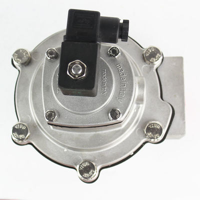 FP50 SQP50 SQM60 Turbo M50 2 นิ้ว มุมขวา วาล์วกระแทกไฟฟ้าแม่เหล็ก TURBO