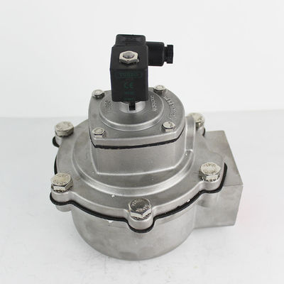 FP50 SQP50 SQM60 Turbo M50 2 นิ้ว มุมขวา วาล์วกระแทกไฟฟ้าแม่เหล็ก TURBO