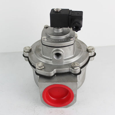 FP50 SQP50 SQM60 Turbo M50 2 นิ้ว มุมขวา วาล์วกระแทกไฟฟ้าแม่เหล็ก TURBO