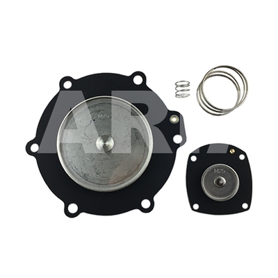 M75 Diaphragm Repair Kit For Turbo SQP75-IN SQM75-IN 2-1/2'' 3'' 4''  Pulse Valve Membrane