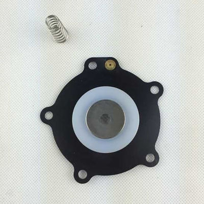 TH-4440-M ไดอะแฟรมวาล์วพัลส์ขนาด 1.5 นิ้วแบบจุ่มของ Taeha