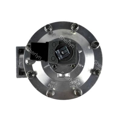 วาล์วพัลส์ GOYEN CA50T สำหรับพื้นที่สูง ขนาด 2 นิ้ว แบบมุมฉาก เหมาะสำหรับไดอะแฟรม K5004 K5000