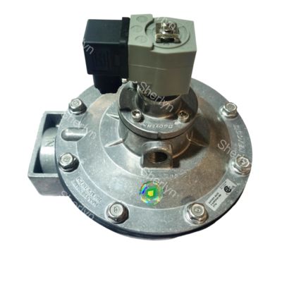 วาล์วพัลส์ GOYEN CA50T สำหรับพื้นที่สูง ขนาด 2 นิ้ว แบบมุมฉาก เหมาะสำหรับไดอะแฟรม K5004 K5000