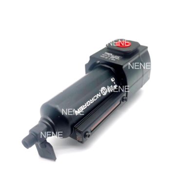 L73C-3GP-ETN NORGREN ตัวกรองอากาศอัดปานกลาง หล่อลื่น Excelon Oil Fog Lubricator โถพลาสติก ปิด G3/8