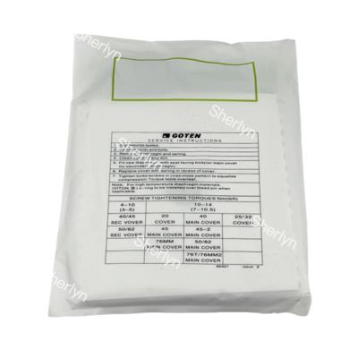 GOYEN ไดอะแฟรมยางซ่อมวาล์วพัลส์ขนาด 3 นิ้ว K7600 K7601 CA76T CA76MM Repair Kit