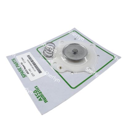 ไดอะแฟรมไนไตรล์ 3/4'' C113443 1'' C113444/C140740 สำหรับวาล์วพัลส์เจ็ท ASCO