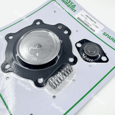 ชุดซ่อมไดอะแฟรมวาล์วพัลส์ ASCO ขนาด 1.5 นิ้ว C113826 SCG353A046