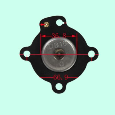 DB16 Mecair VNP206 VEM216 Magar 3/4 นิ้ว Pulse Valve กล่องซ่อมแซม