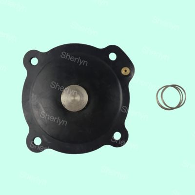 ชุดซ่อมไดอะแฟรม Mecair DB18 ขนาด 1 นิ้ว สำหรับวาล์วพัลส์ VNP208 VNP214 วาล์วกำจัดฝุ่น