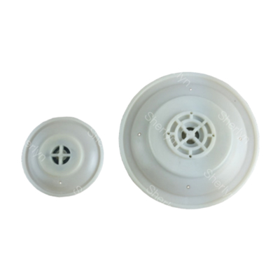 AE2818B แดียาฟรากม์วาล์วกระแทกด้วยวัสดุ TPE 3/4''Port Size
