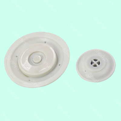 AE2818B แดียาฟรากม์วาล์วกระแทกด้วยวัสดุ TPE 3/4''Port Size