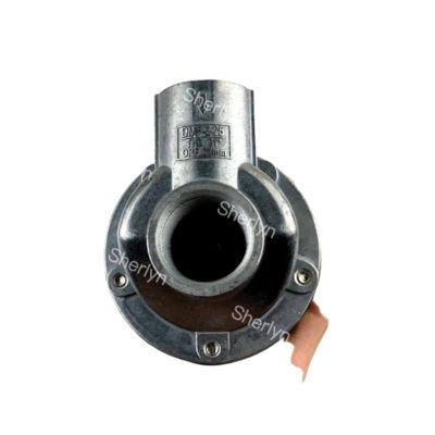 วาล์วพัลส์เจ็ทสำหรับเครื่องเก็บฝุ่น DMF-Z-25 BFEC แบบมุมฉาก ขนาด 1 นิ้ว