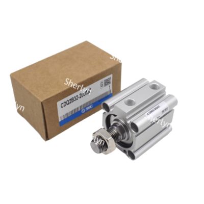 SMC CQ2A12-25D กระบอกคอมแพคทิตคอนโด 12x25 มิลลิเมตร