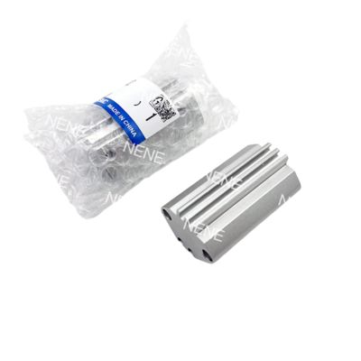 กระบอกสูบนิวเมติกแบบกะทัดรัด SMC CQ2A12-10D ขนาดกระบอกสูบ 12 มม. ช่วงชัก 10 มม. รุ่น CQ2A แบบทำงานสองทาง