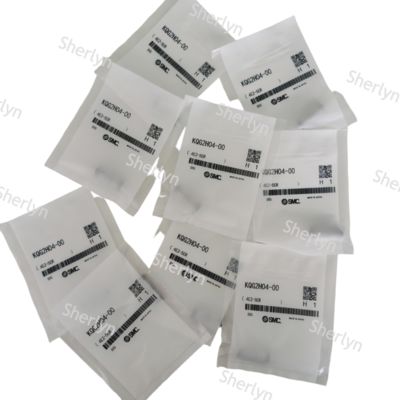 SMC KQG2H04-06 ข้อต่อตรงแบบสแตนเลสสตีล Quick Connector 4E2-8ER/KQ2A41