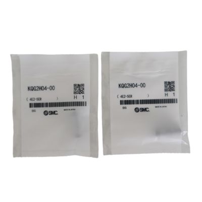 KQG2H10-12 ข้อต่อสวมเร็วแบบนิวเมติก SMC แบบตรง รุ่น KQG2  4E2-8ET/KQ2A59