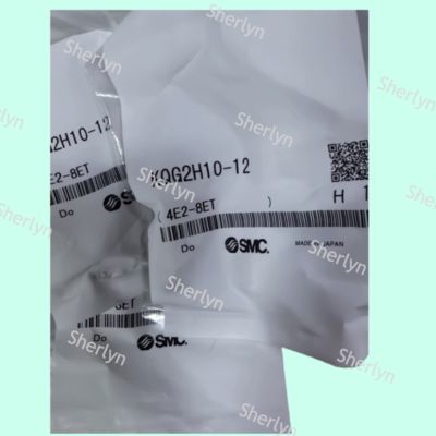 KQG2H10-12 ข้อต่อสวมเร็วแบบนิวเมติก SMC แบบตรง รุ่น KQG2  4E2-8ET/KQ2A59