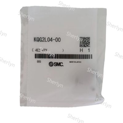 KQG2L04-02S SMC 90 ° ติดเอลโก้ 1 การสัมผัส ติด 316 สแตนเลส เอลโก้ชาย - ซีรีส์ KQG2L