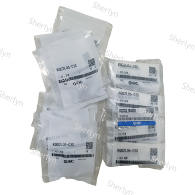 ข้อต่อ SMC KQG2L04-01S 90 องศา พร้อมสารเคลือบหลุมร่องฟัน สแตนเลสสตีล 316 	4 มม. X R1/8