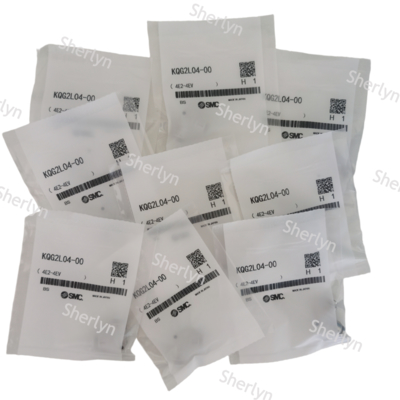ข้อต่อ SMC KQG2L04-01S 90 องศา พร้อมสารเคลือบหลุมร่องฟัน สแตนเลสสตีล 316 	4 มม. X R1/8