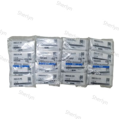 ข้อศอก 90° SMC KQG2L08-03S, สแตนเลสสตีล 316, ข้อต่อแบบสัมผัสเดียว