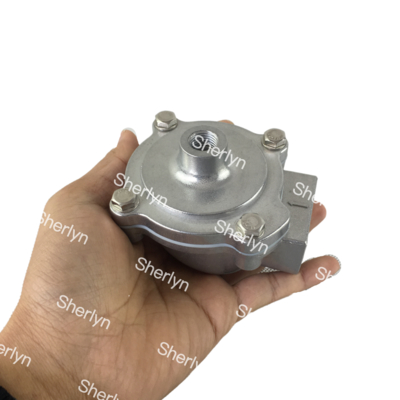 ASCO G353A041 วาล์วพัลส์ G3/4 ขนาด 3/4 นิ้ว วาล์วพัลส์นิวเมติกสำหรับกำจัดฝุ่น วาล์วนิวเมติกพัลส์