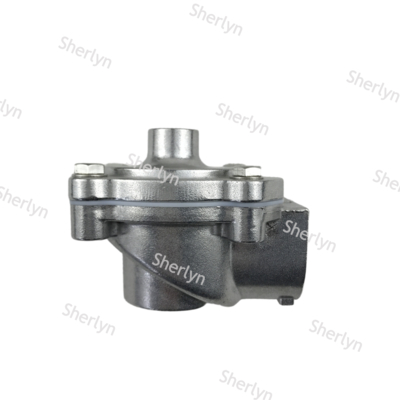 ASCO G353A042 วาล์วพัลส์นิวเมติกขนาด 1 นิ้ว วาล์วกำจัดฝุ่นถุง วาล์วควบคุมการทำความสะอาดฝุ่น